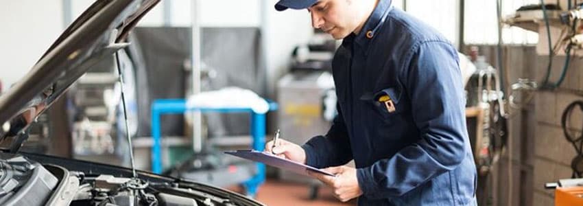 How to Inspect a Used Car