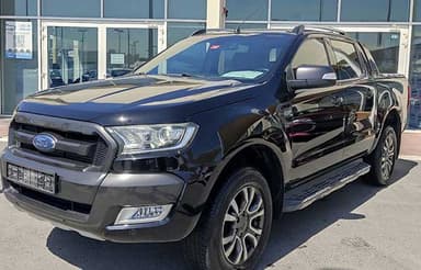FORD undefined