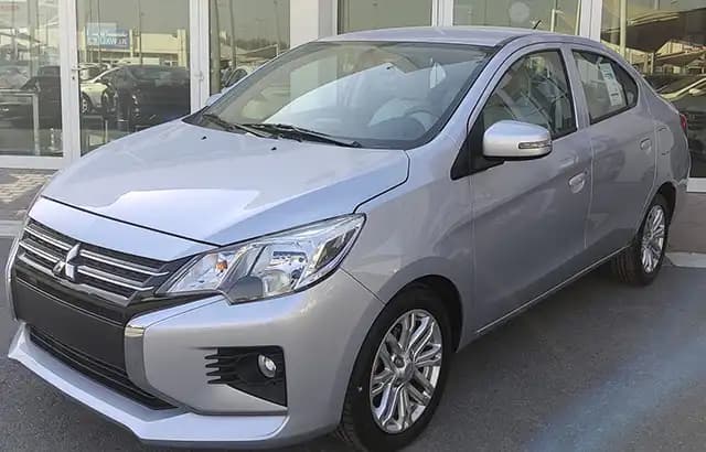 Mitsubishi Attrage