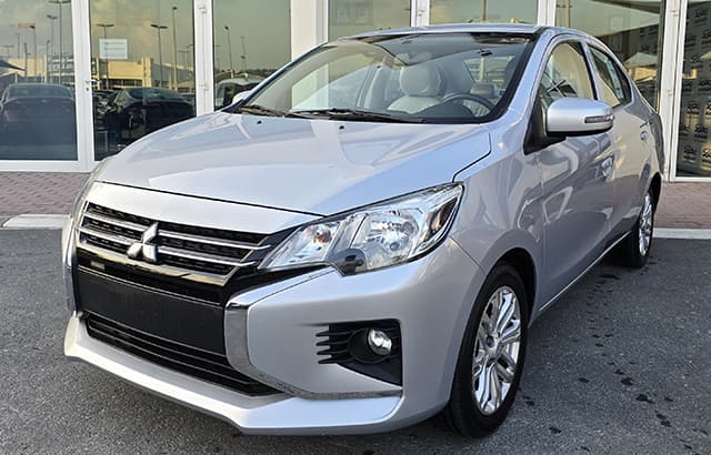 Mitsubishi Attrage