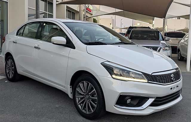 Suzuki Ciaz