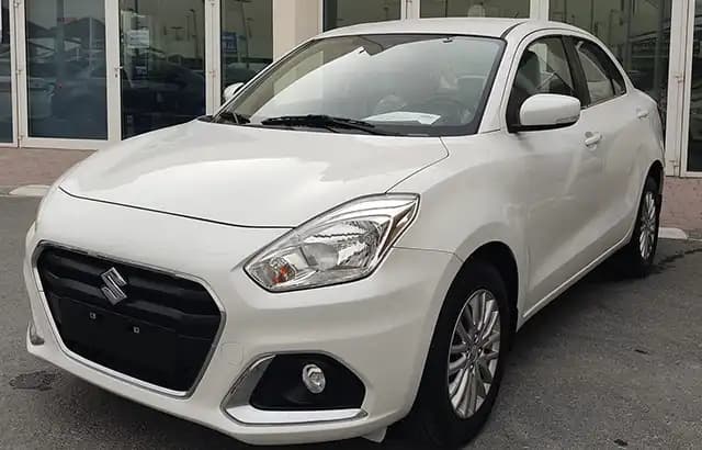 Suzuki DZIRE
